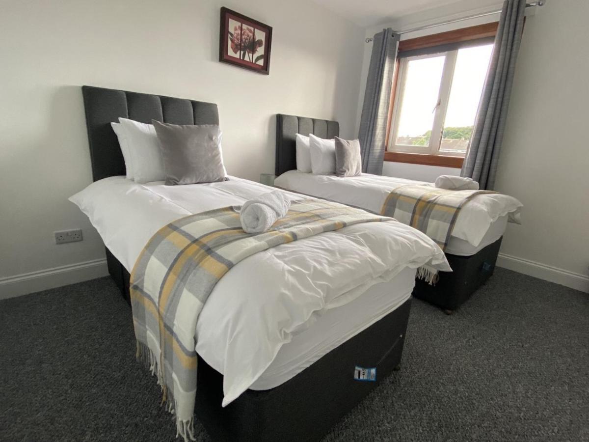 Pure Apartments Fife - Dunfermline - Pitcorthie Zewnętrze zdjęcie